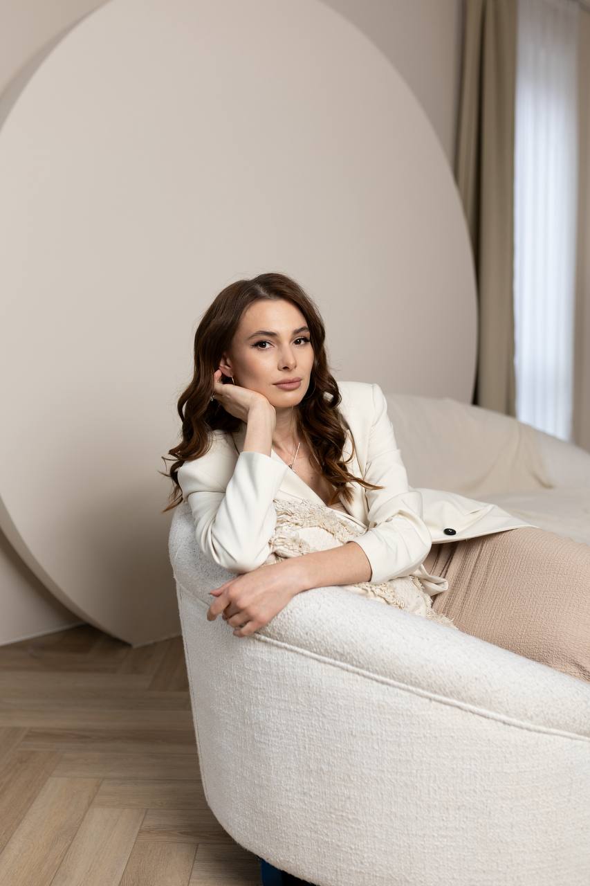 Александра Мамедова